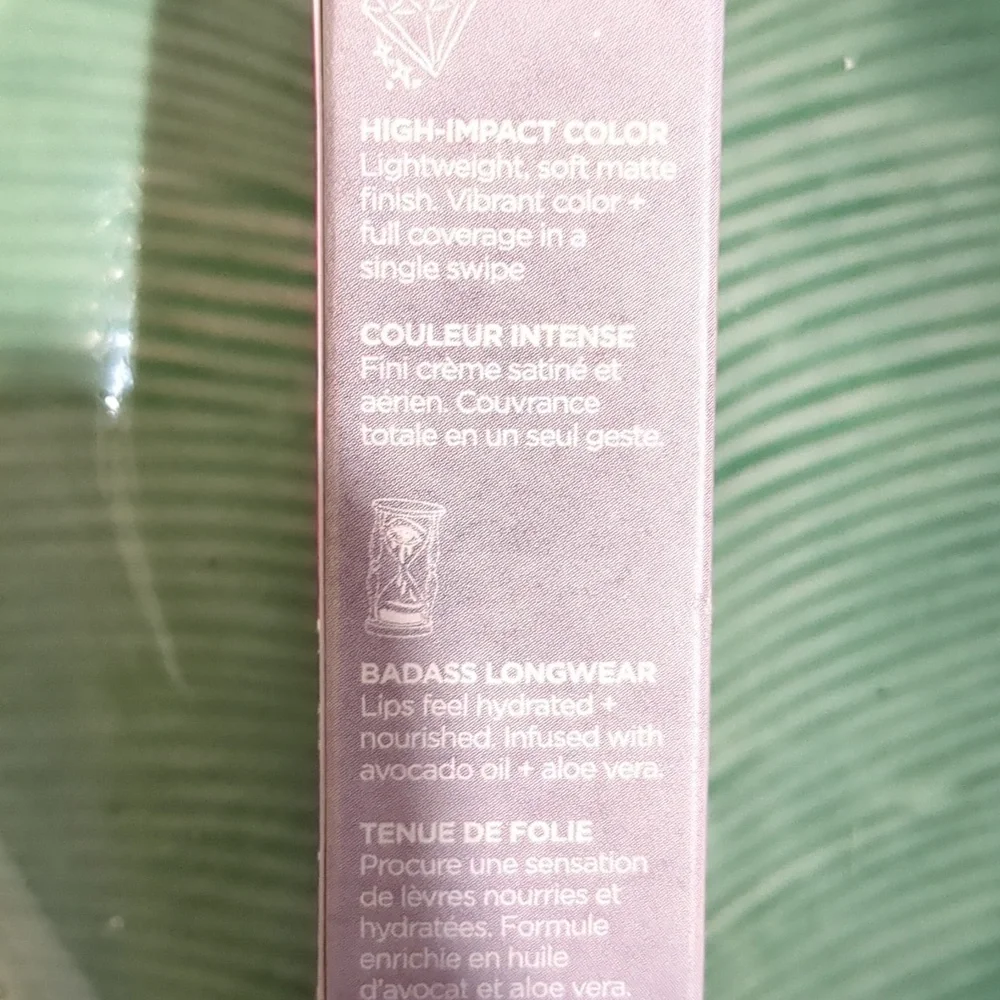 Urban Decay Lip Color